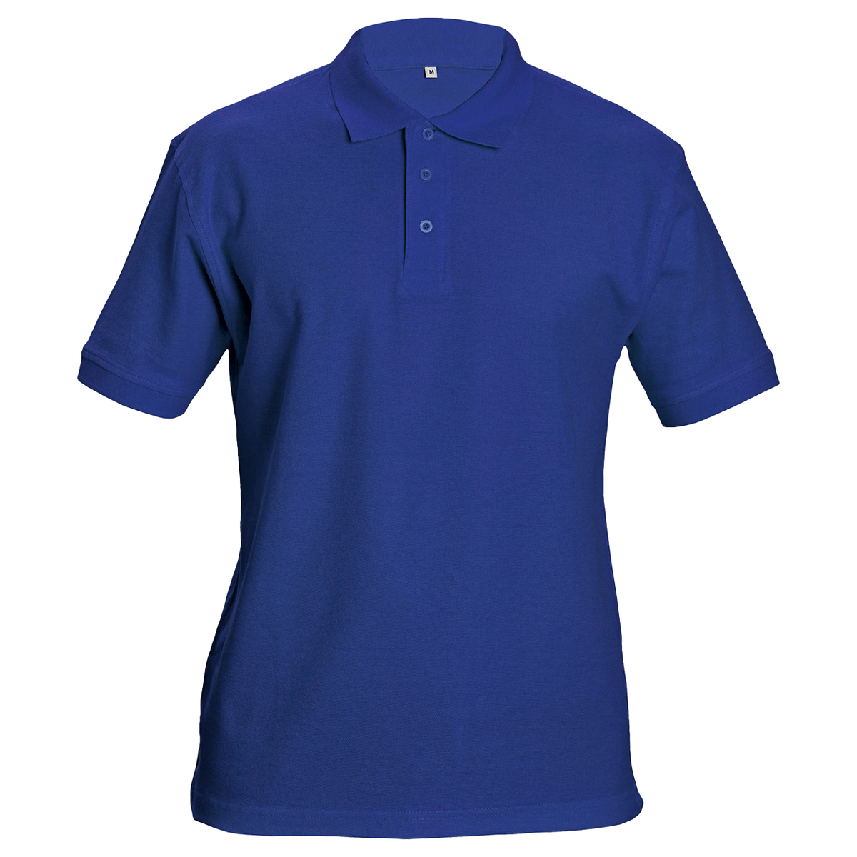 Polo t-shirt KEYA ROYAL BLUE