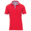 Tricou polo PAYPER CAMBRIDGE ROȘU