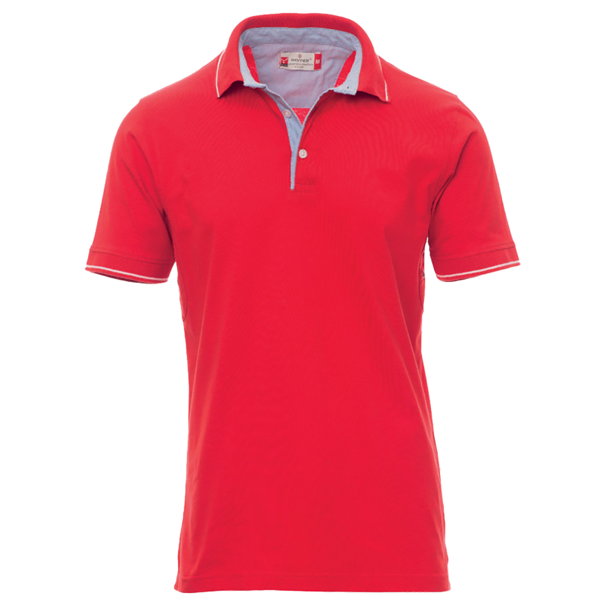Tricou polo PAYPER CAMBRIDGE ROȘU