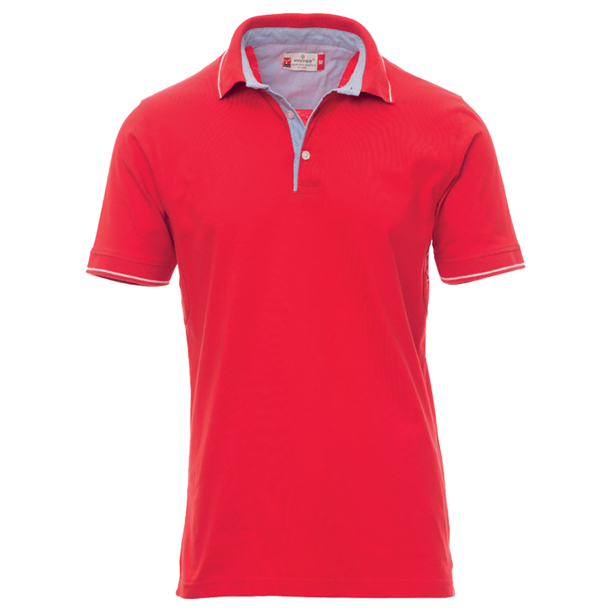 Tricou polo PAYPER CAMBRIDGE ROȘU