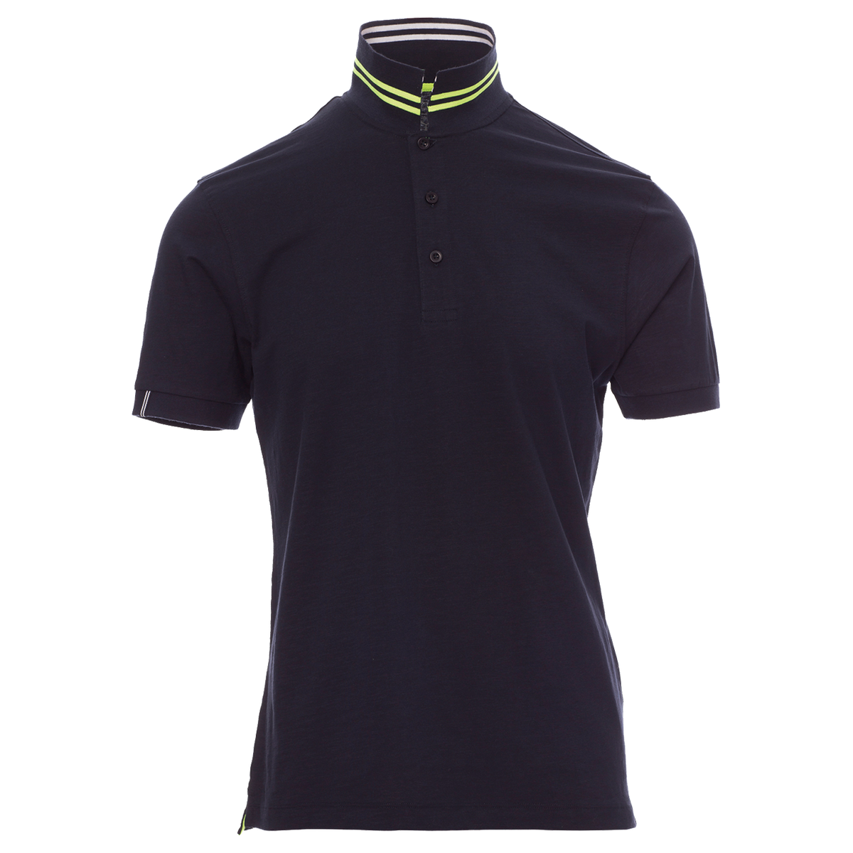 Тениска с яка PAYPER NAUTIC NAVY
