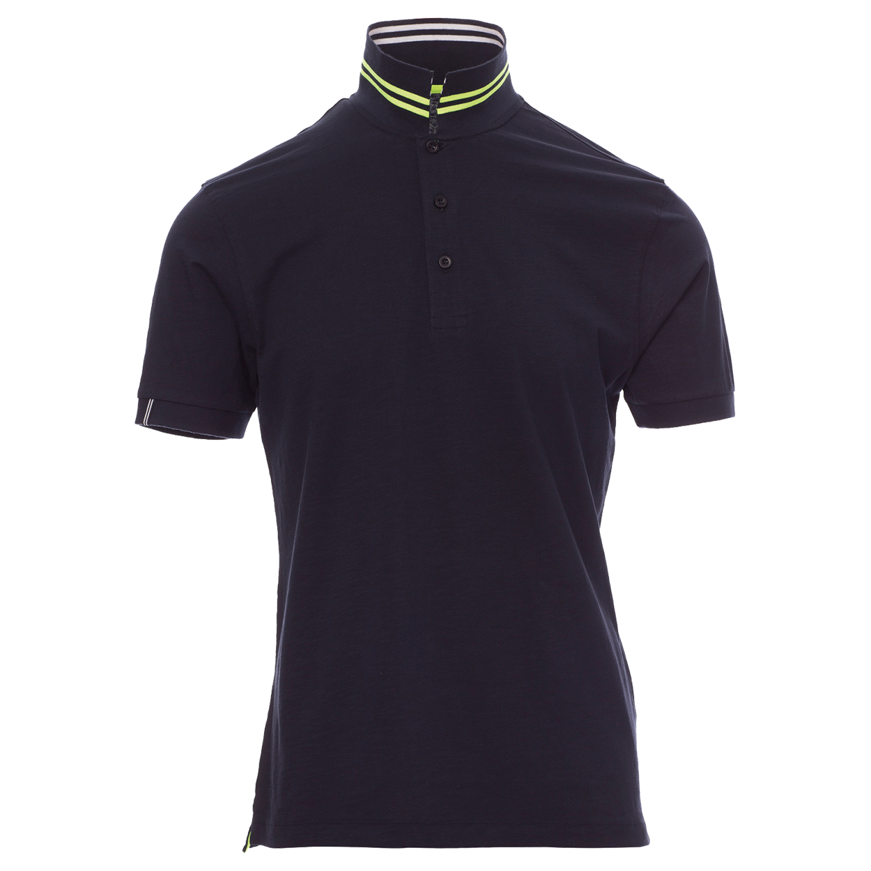 Тениска с яка PAYPER NAUTIC NAVY