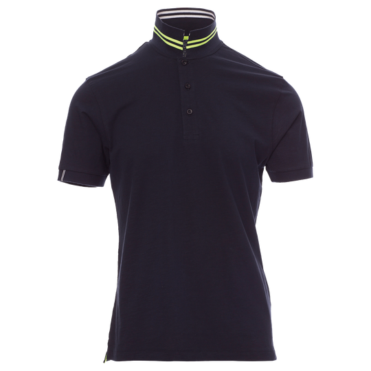Tricou polo PAYPER NAUTIC ALBASTRU MARIN