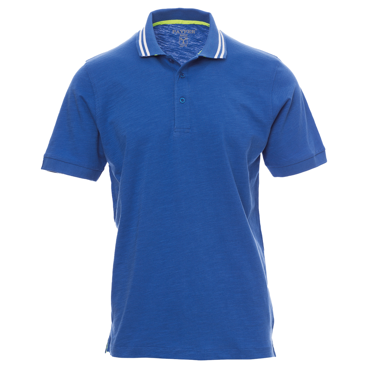 Tricou polo PAYPER NAUTIC ALBASTRU REGAL