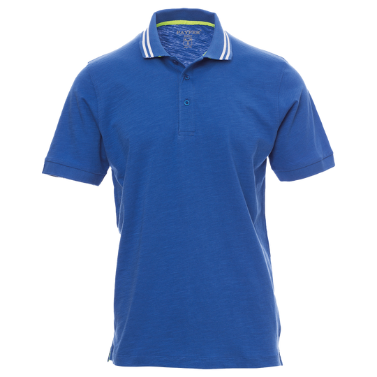 Tricou polo PAYPER NAUTIC ALBASTRU REGAL