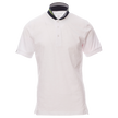 Tricou polo PAYPER NAUTIC ALB