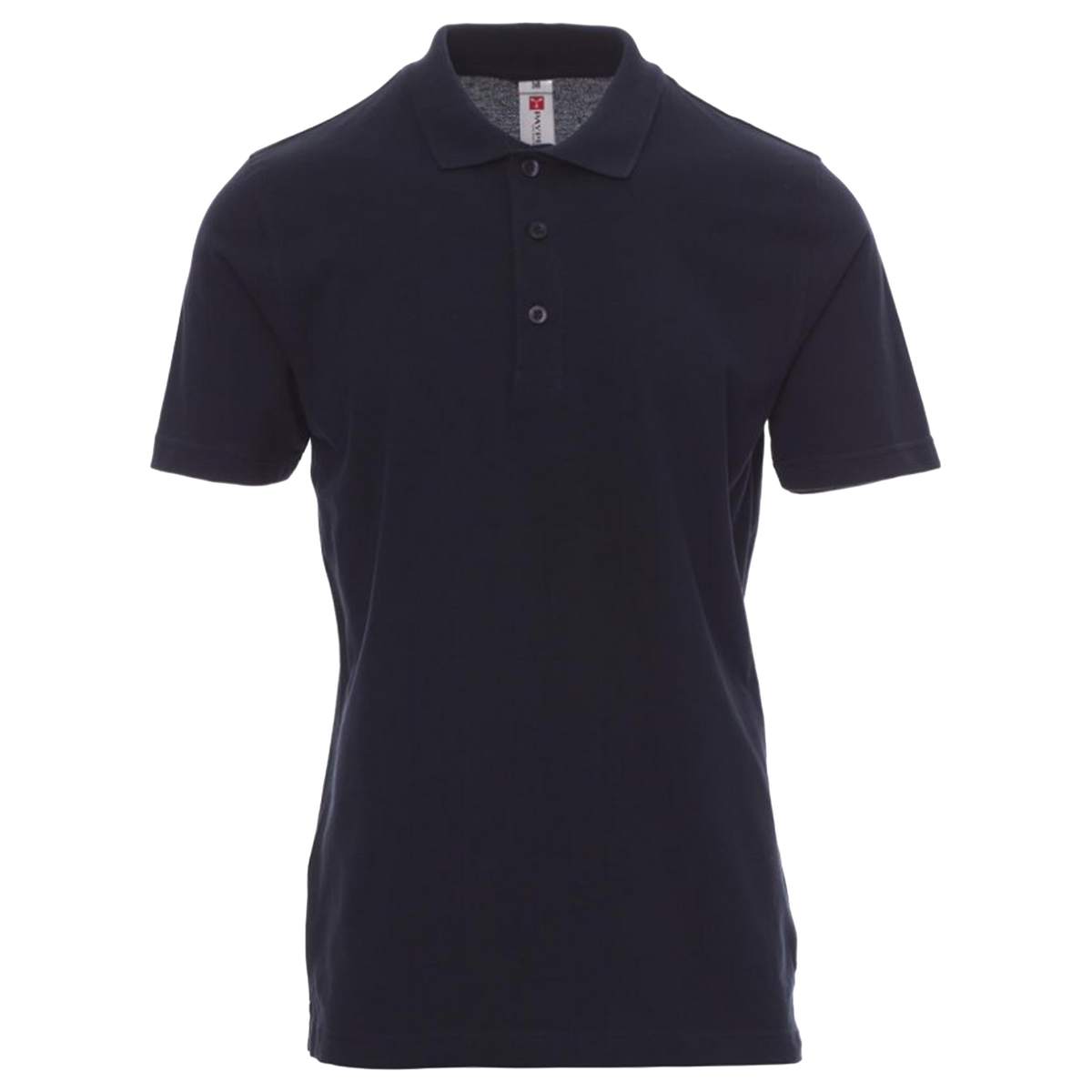 Κοντομάνικη μπλούζα PAYPER ROME NAVY BLUE Polo