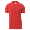 Tricou polo PAYPER ROME ROȘU