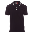 Polo t-shirt PAYPER SKIPPER BLACK