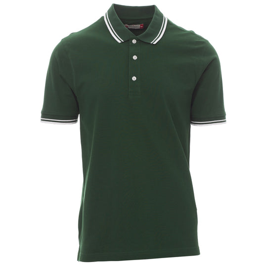 Polo t-shirt PAYPER SKIPPER GREEN