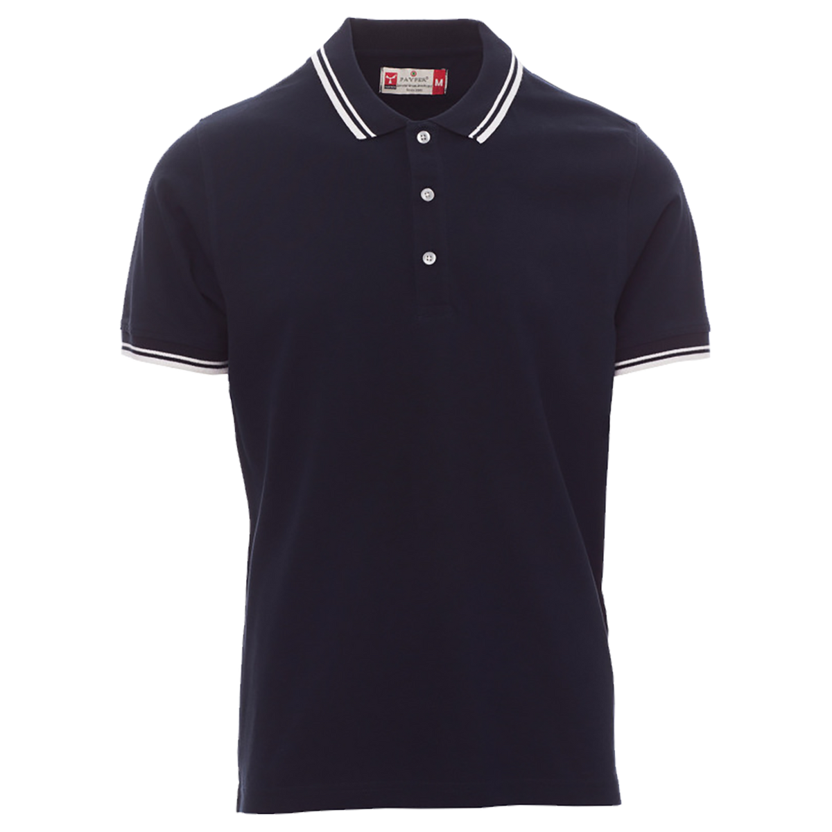 Polo t-shirt PAYPER SKIPPER NAVY