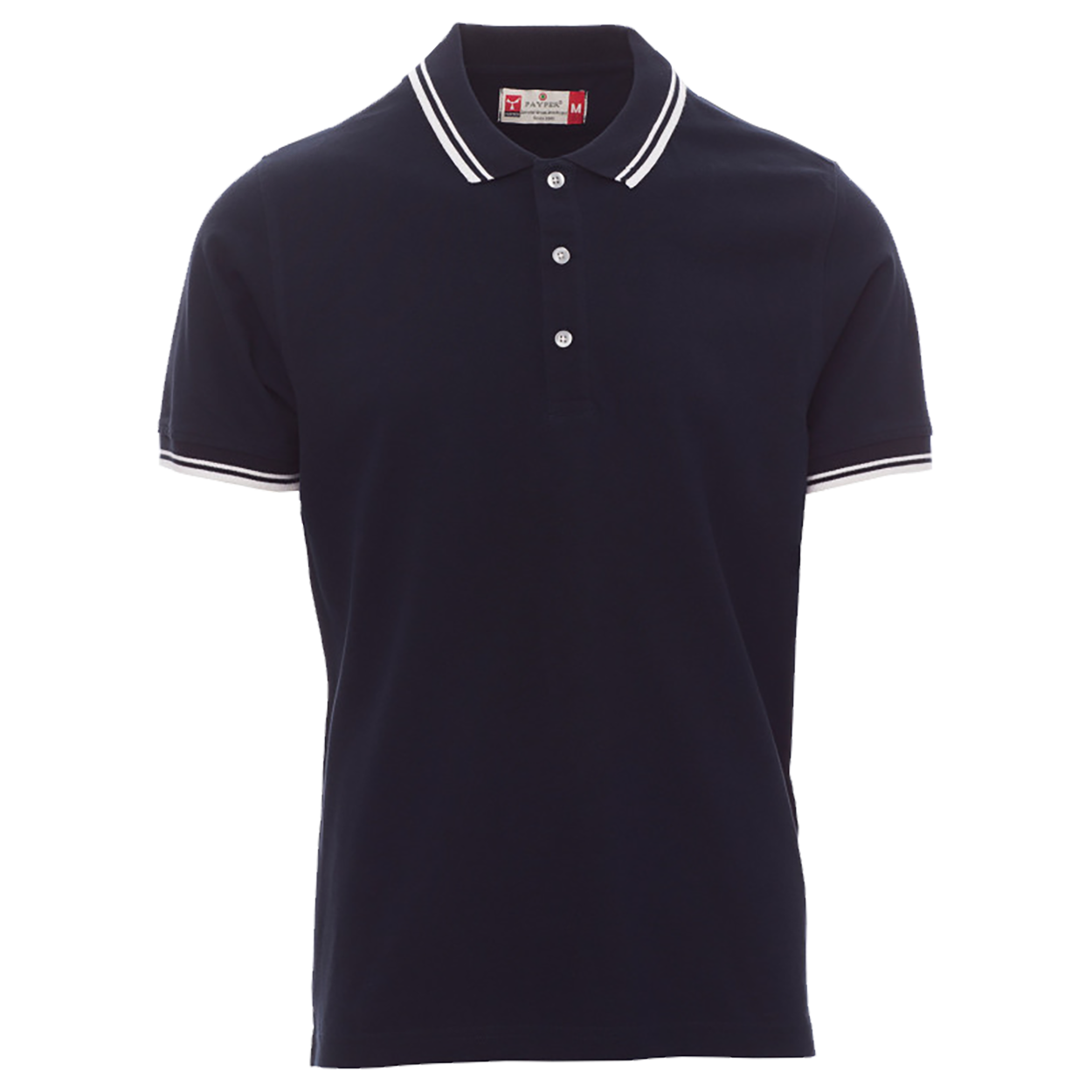 Polo t-shirt PAYPER SKIPPER NAVY
