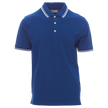 Тениска с яка PAYPER SKIPPER ROYAL BLUE