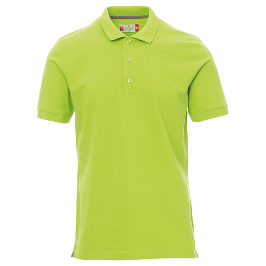 Tricou polo PAYPER VENICE VERDE ACID