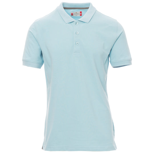 PAYPER VENICE AQUAMARINE Polo t-shirt
