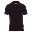 Тениска с яка PAYPER VENICE BLACK