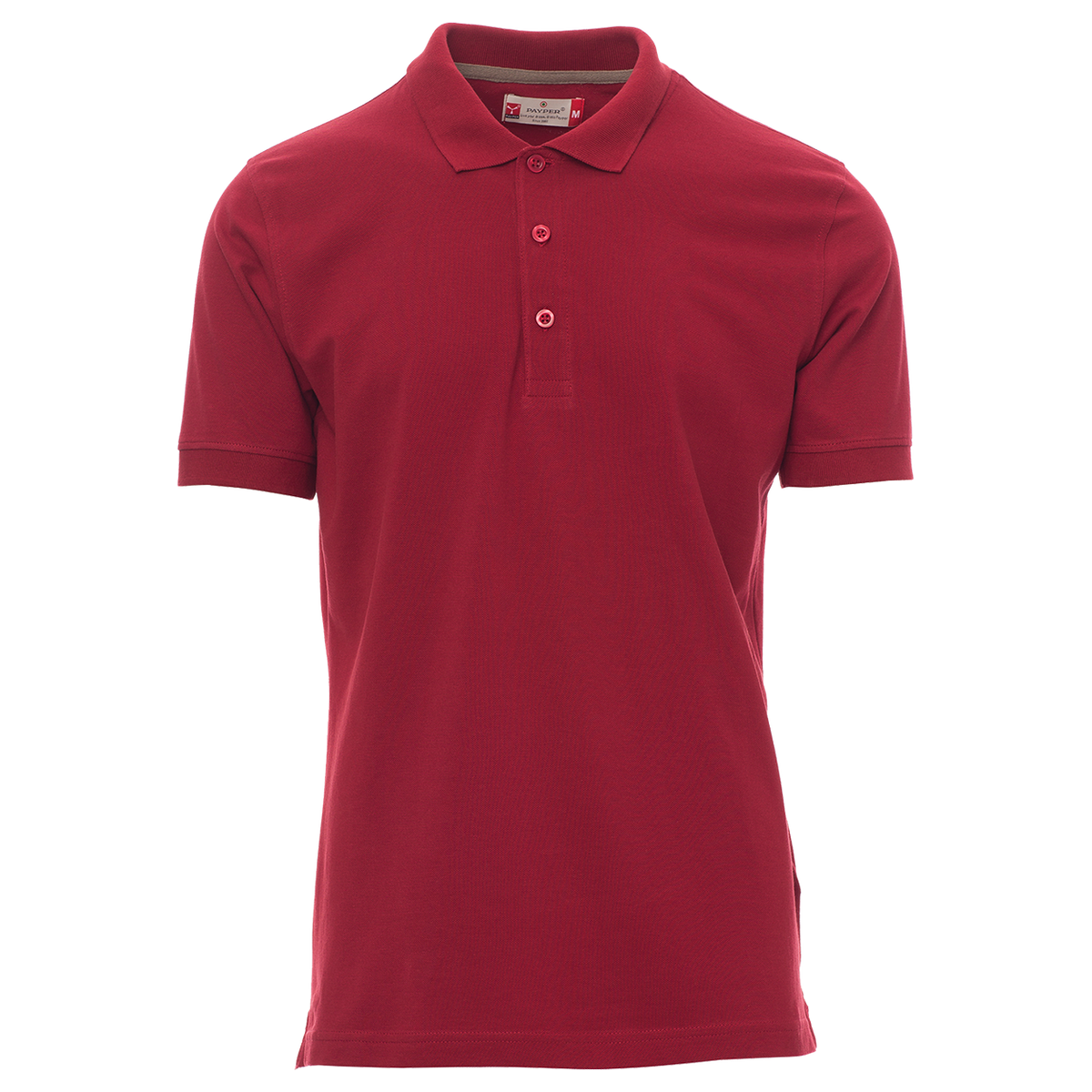 Tricou polo PAYPER VENICE BURDEAUX