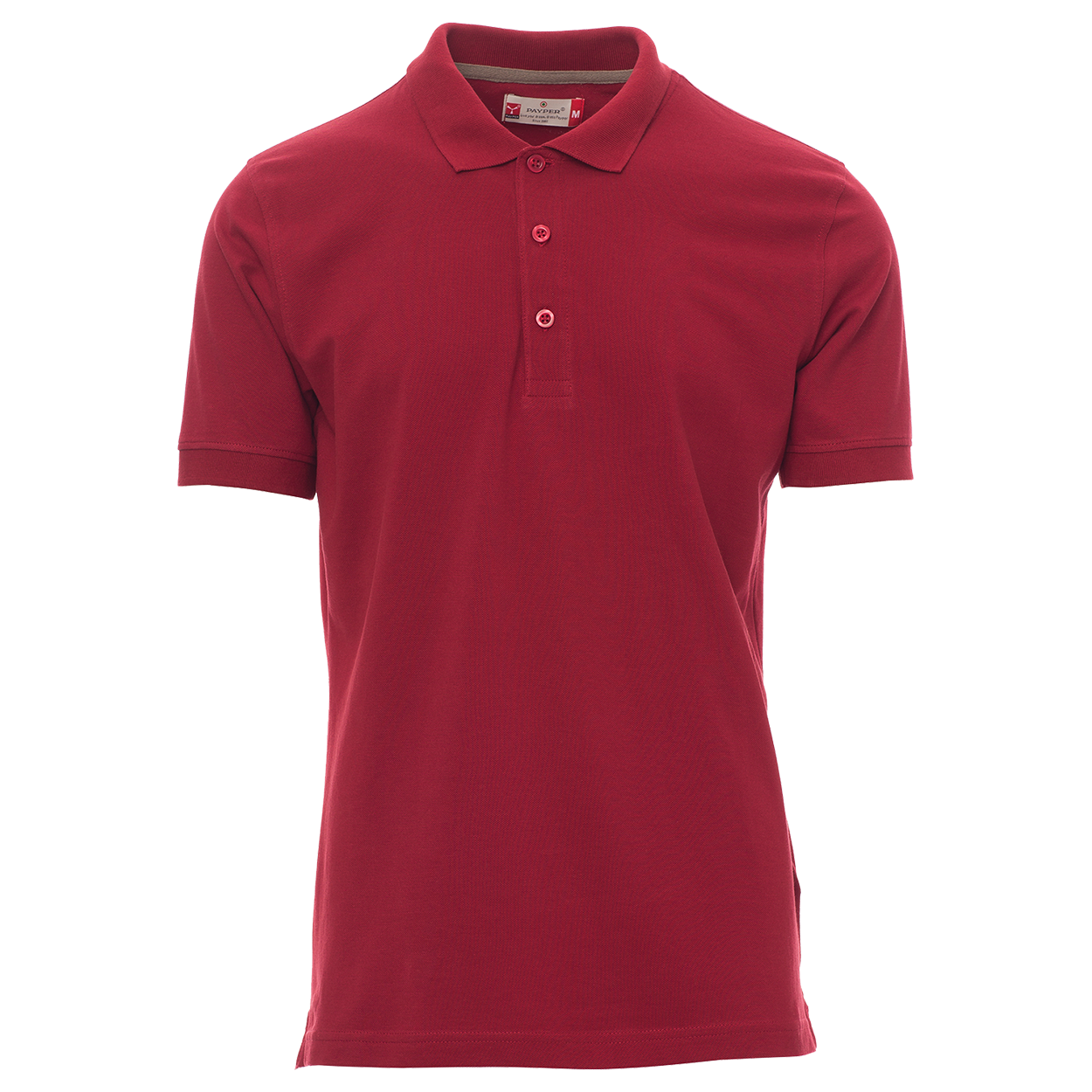 Tricou polo PAYPER VENICE BURDEAUX
