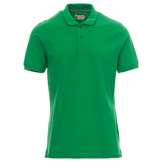 PAYPER VENICE JELLY GREEN Polo t-shirt