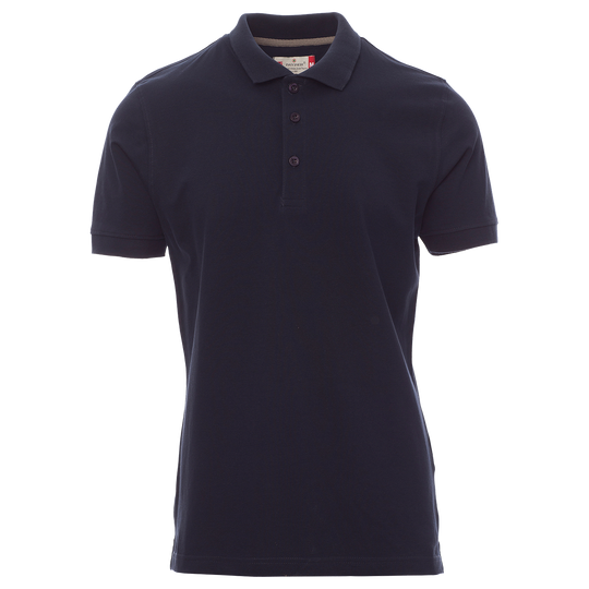 Tricou polo PAYPER VENICE ALBASTRU MARIN