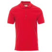 Тениска с яка PAYPER VENICE RED