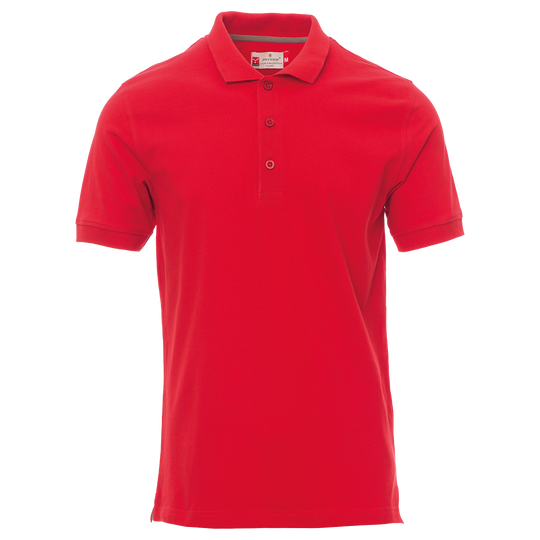 Polo t-shirt PAYPER VENICE RED