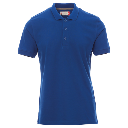 Tricou polo PAYPER VENICE ALBASTRU REGAL