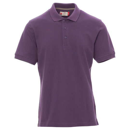 PAYPER VENICE VIOLET Polo t-shirt