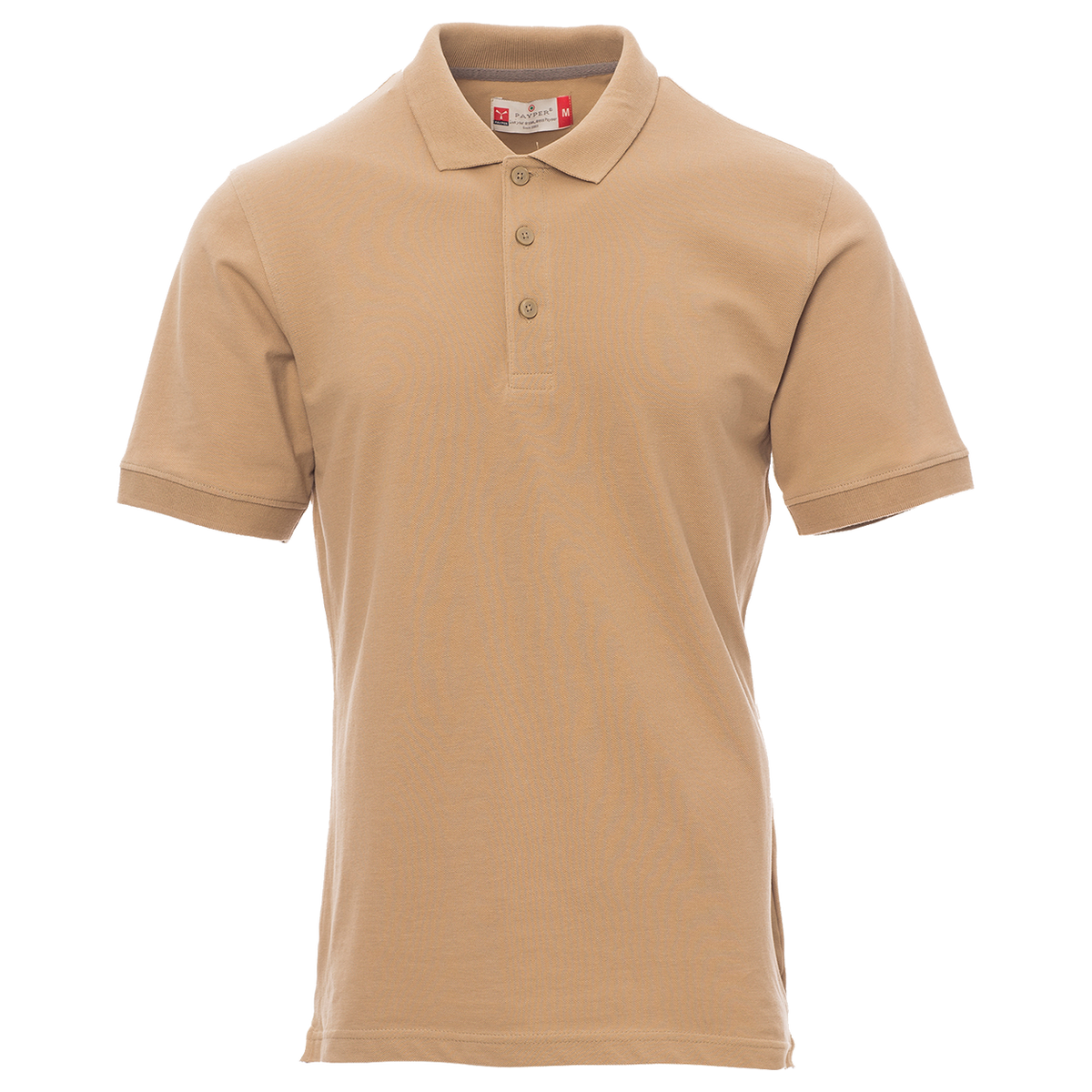 Tricou polo PAYPER VENICE MARO CALD