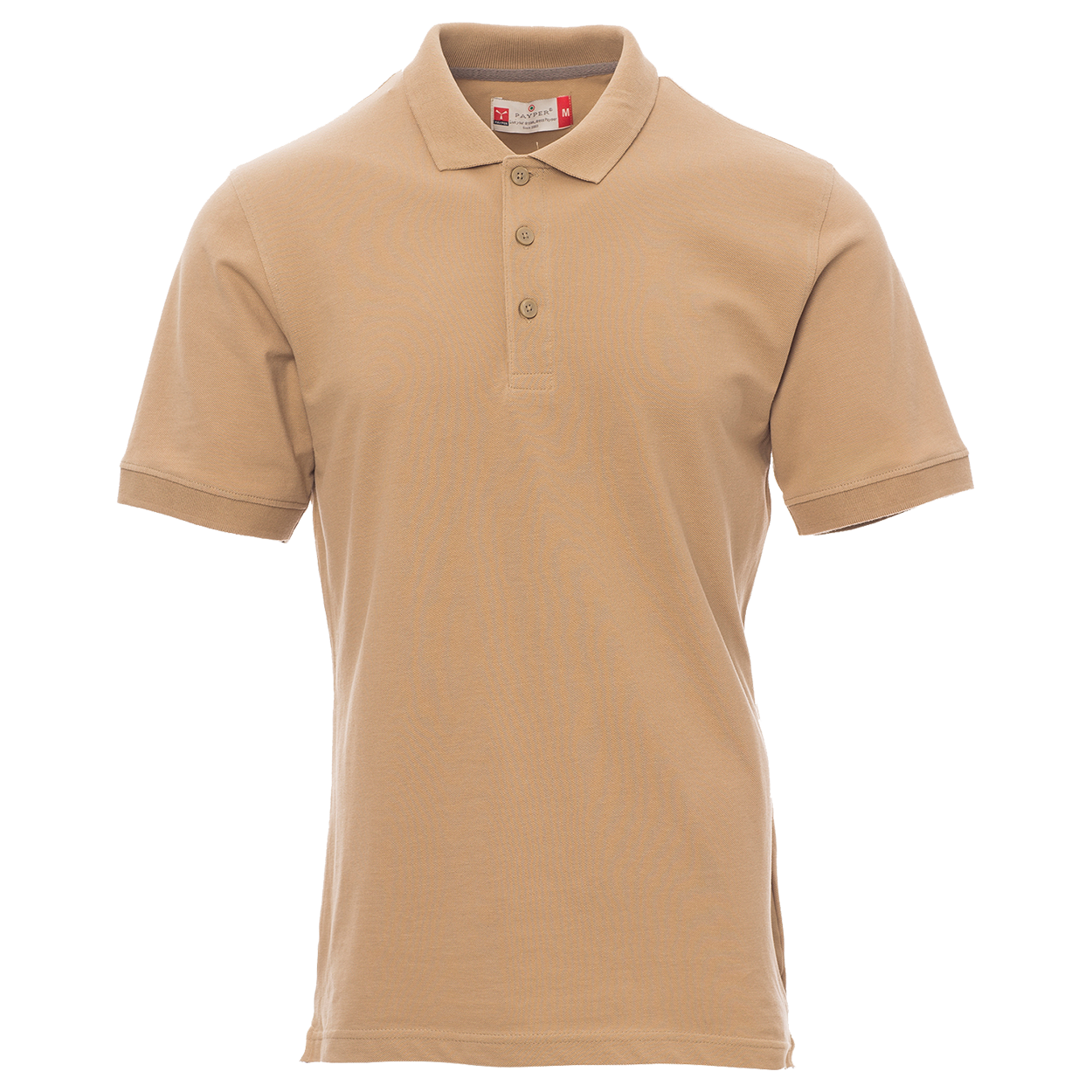 Tricou polo PAYPER VENICE MARO CALD