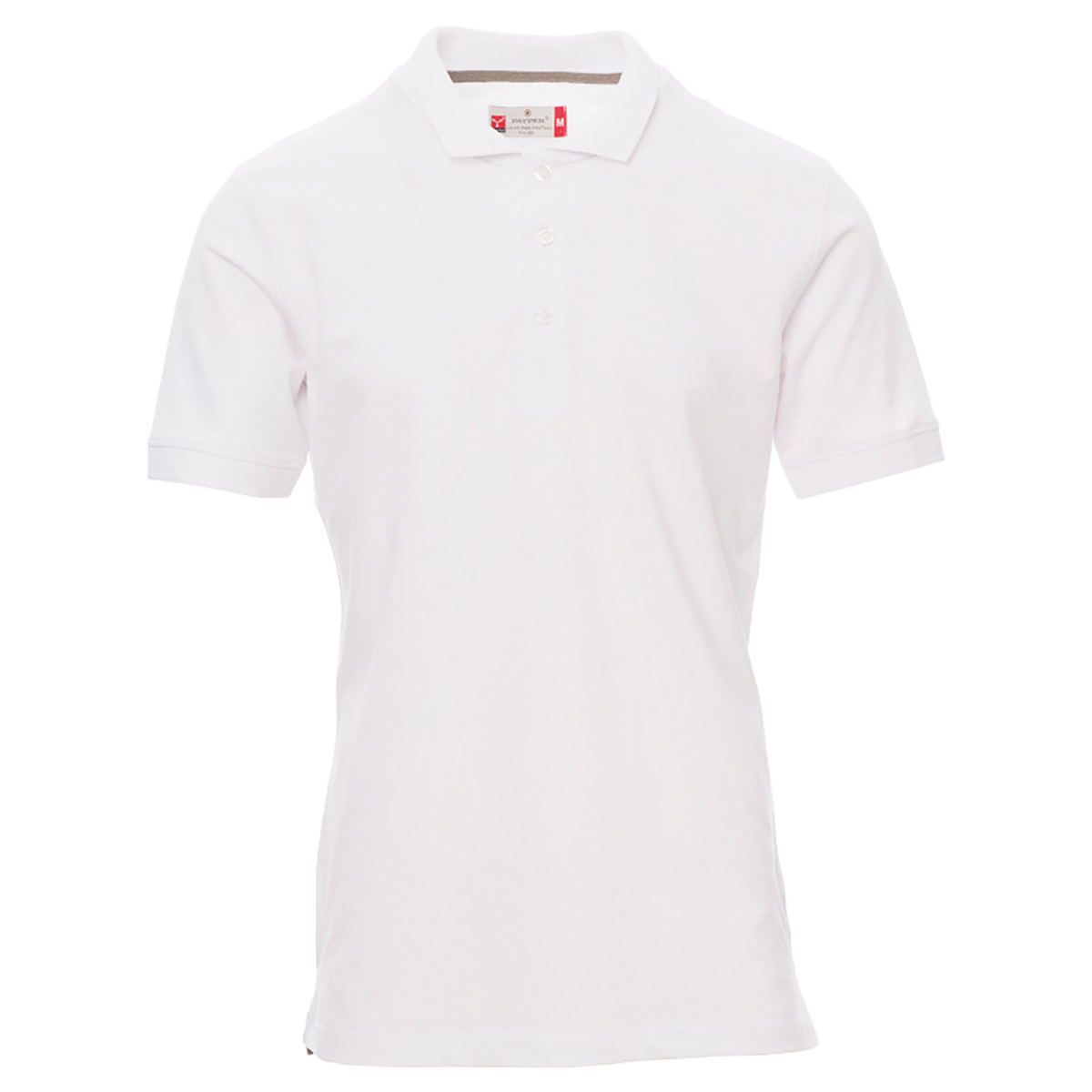 Μπλουζάκι πόλο PAYPER VENICE WHITE
