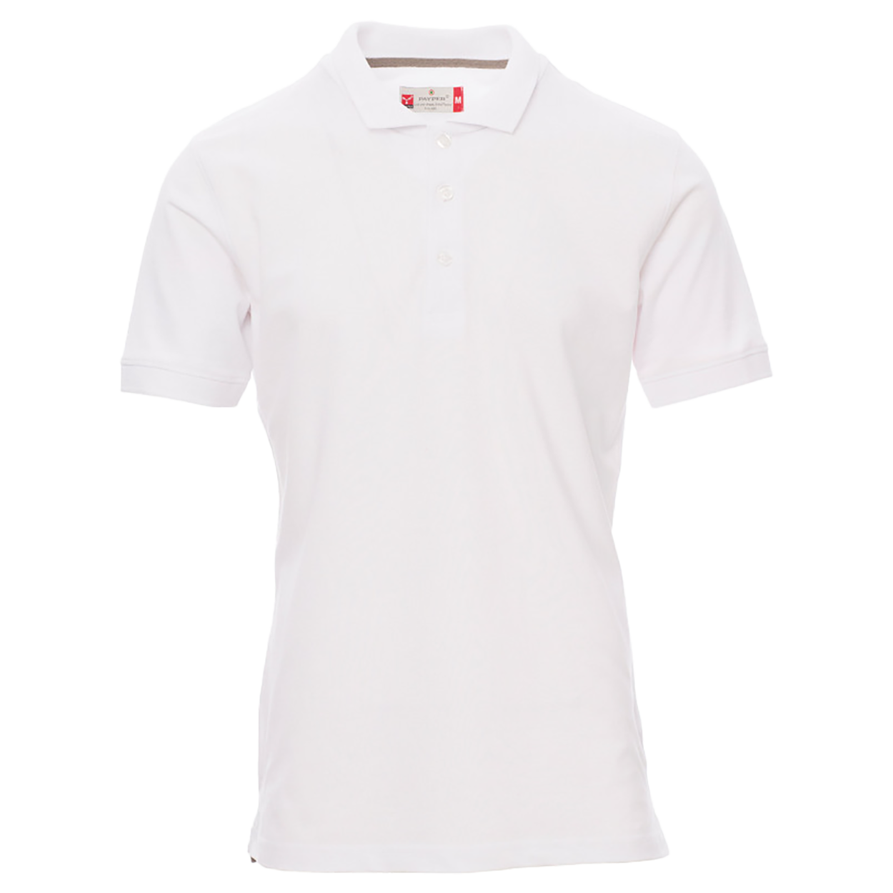 Μπλουζάκι πόλο PAYPER VENICE WHITE