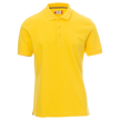 Tricou polo PAYPER VENICE GALBEN