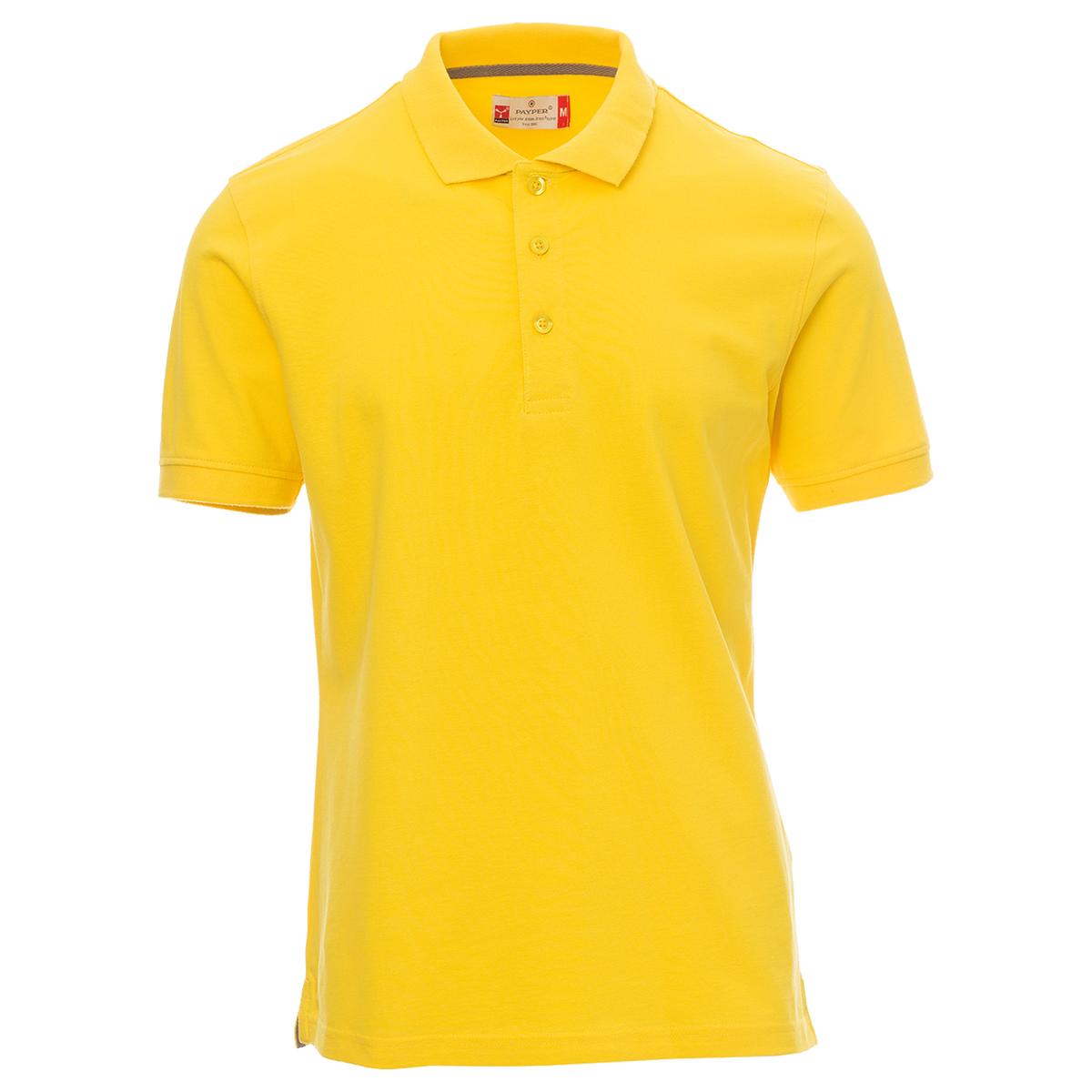 Tricou polo PAYPER VENICE GALBEN