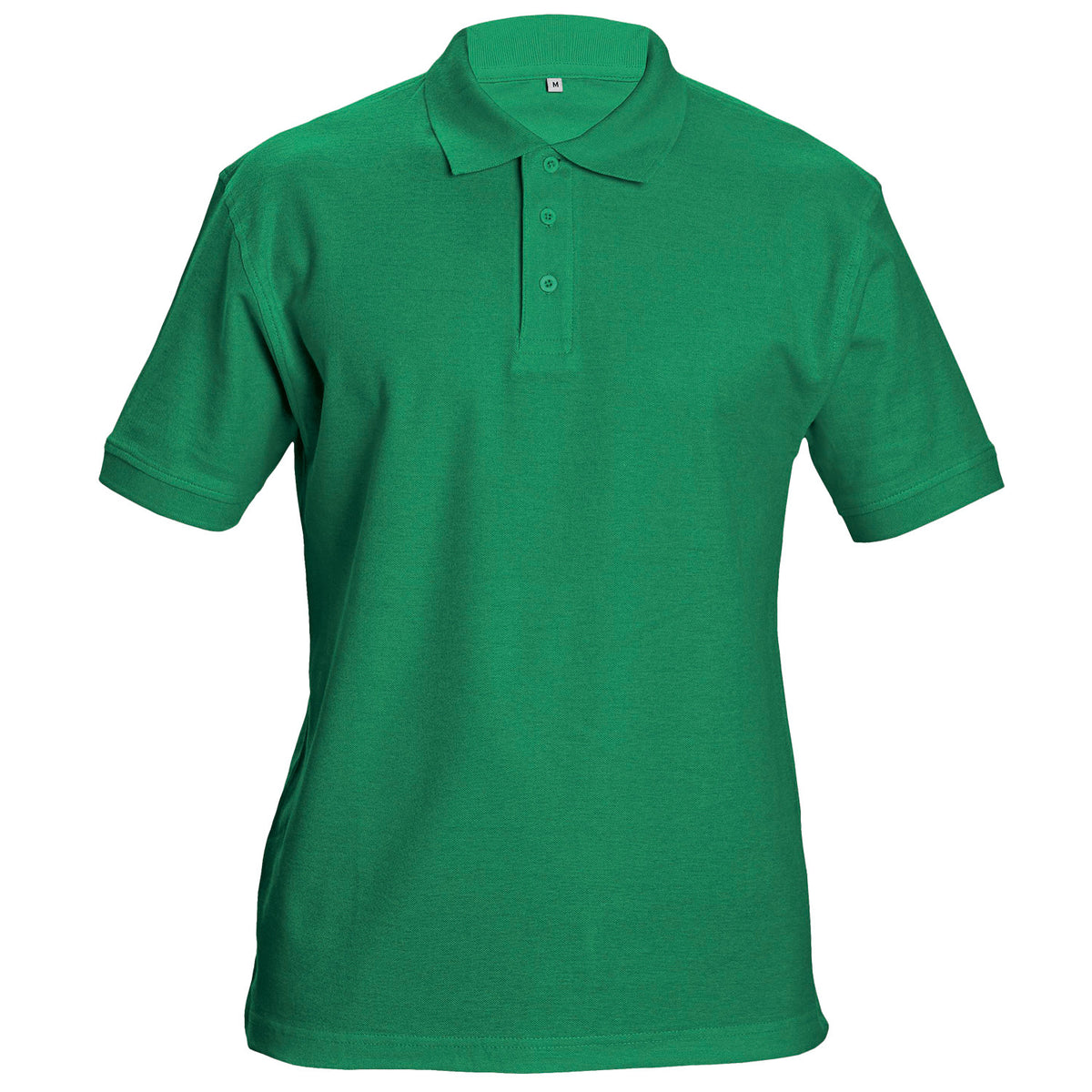 Polo t-shirt SIFAKA GREEN