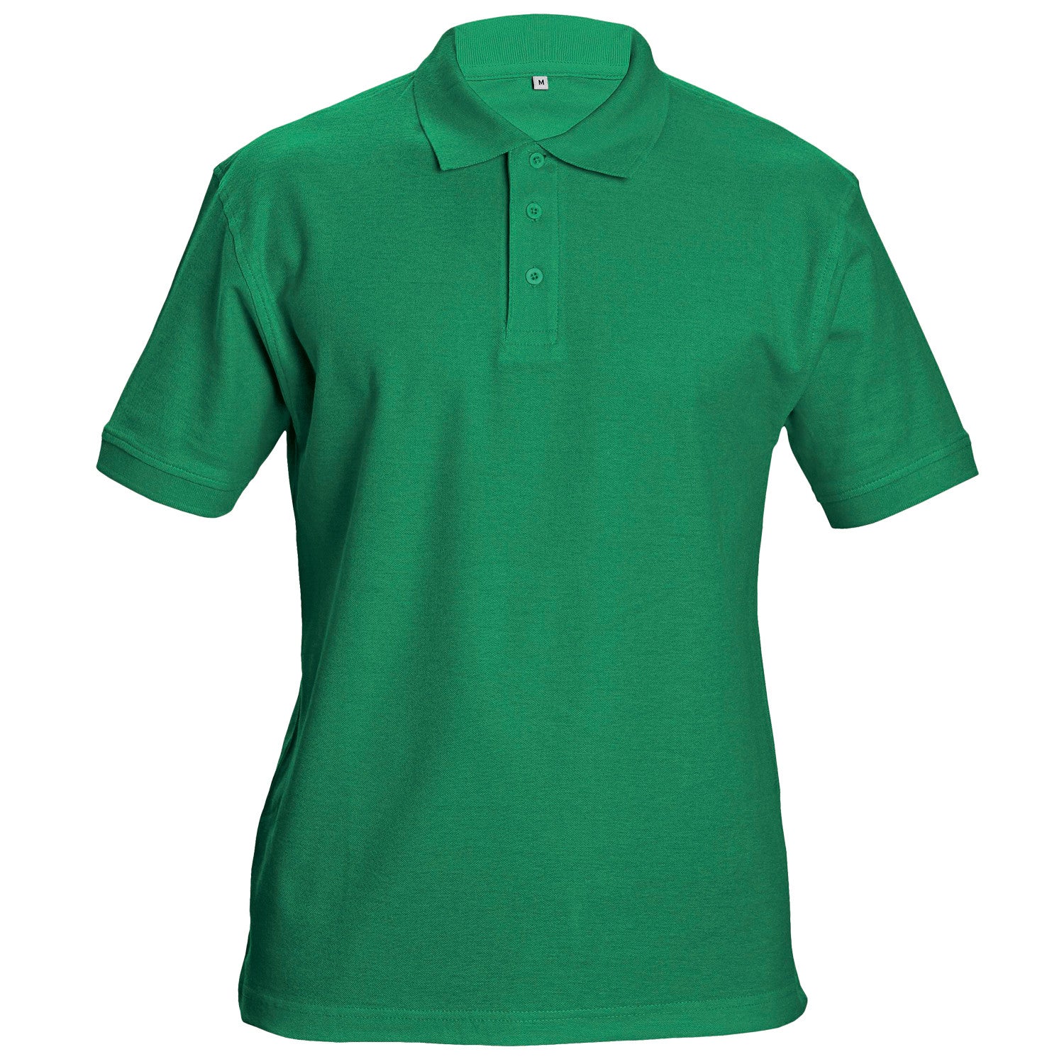 Polo t-shirt SIFAKA GREEN