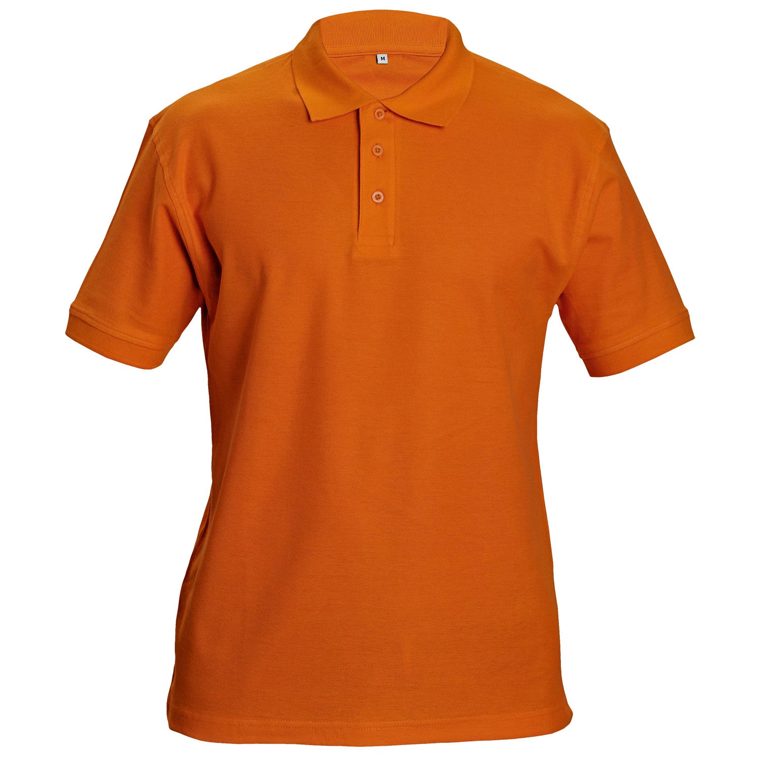Polo t-shirt SIFAKA ORANGE