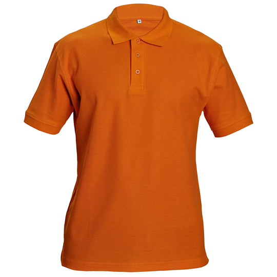 Μπλουζάκι πόλο SIFAKA ORANGE
