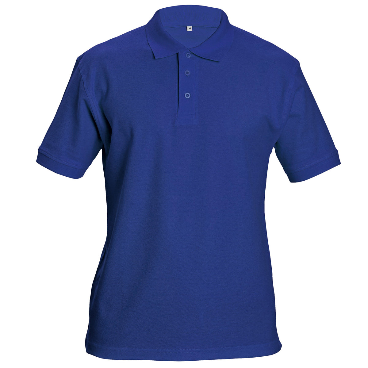 Polo t-shirt SIFAKA ROYAL BLUE