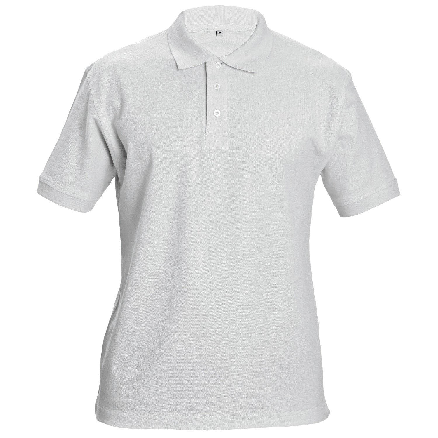 Polo t-shirt SIFAKA WHITE