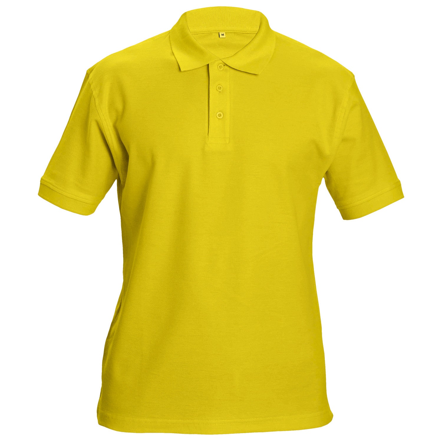 Polo t-shirt SIFAKA YELLOW