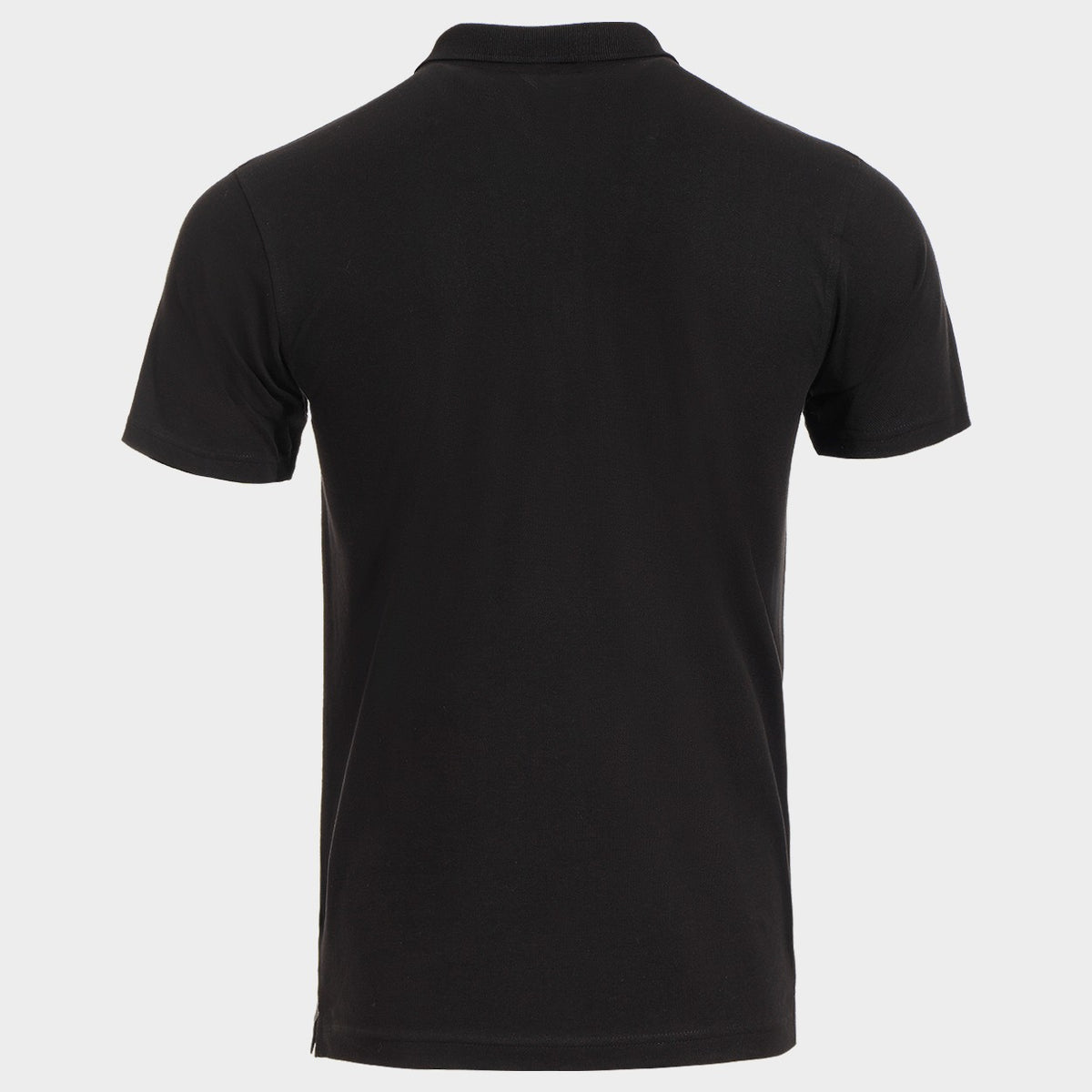 Polo T-shirt STENSO NAOS BLACK - 2