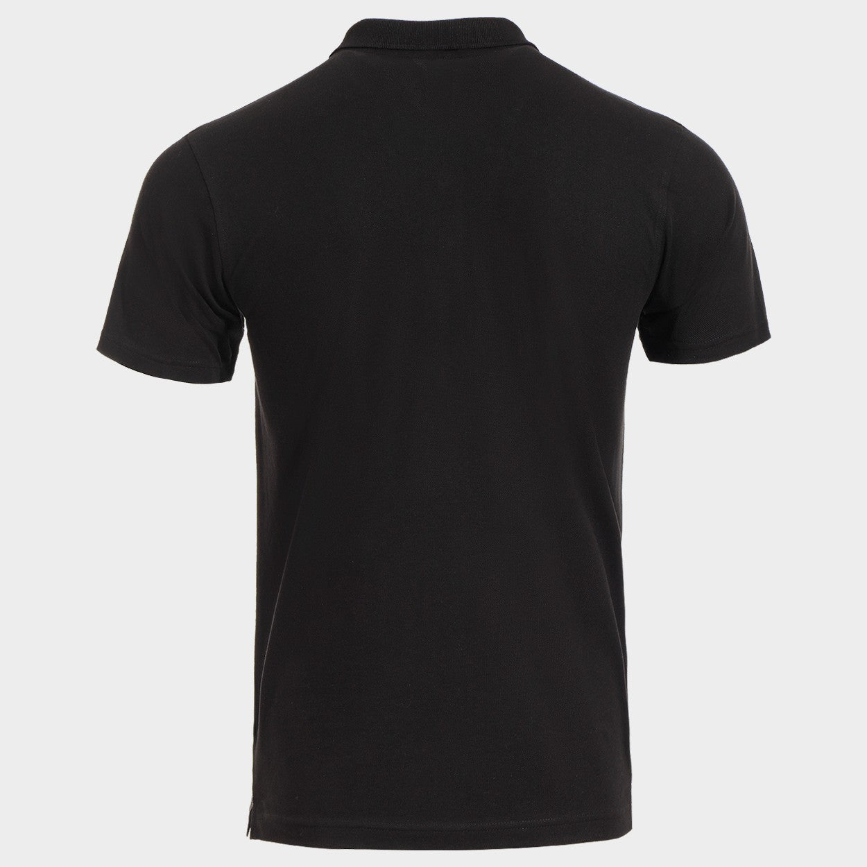 Polo T-shirt STENSO NAOS BLACK - 2