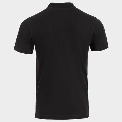 Polo T-shirt STENSO NAOS BLACK - 2