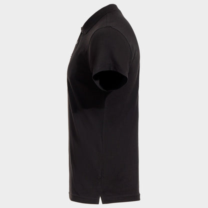 Polo T-shirt STENSO NAOS BLACK - 4
