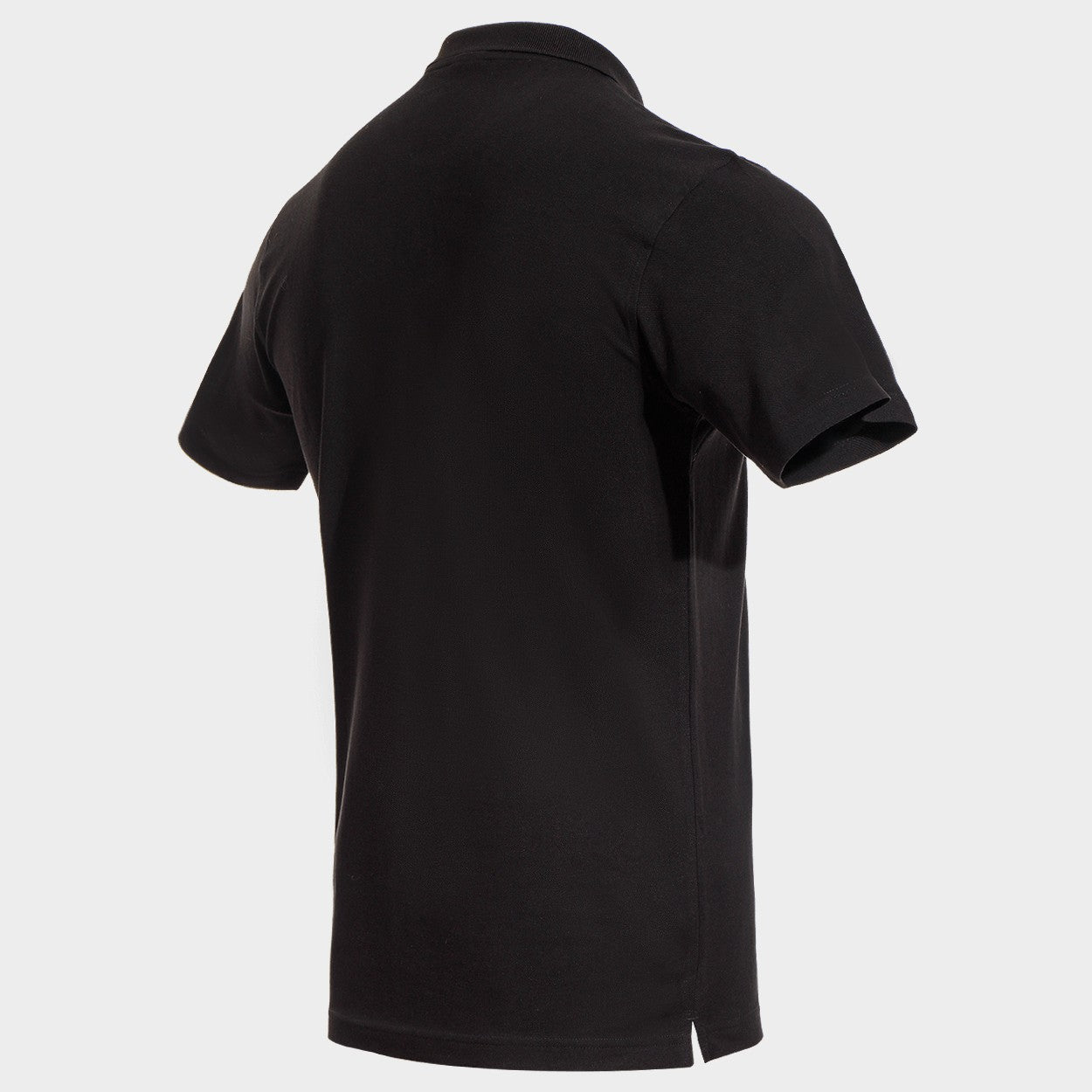 Polo T-shirt STENSO NAOS BLACK - 5