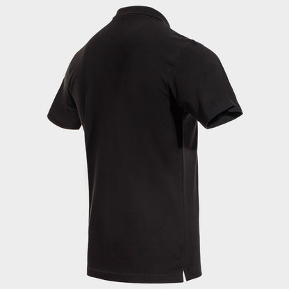Polo T-shirt STENSO NAOS BLACK - 5