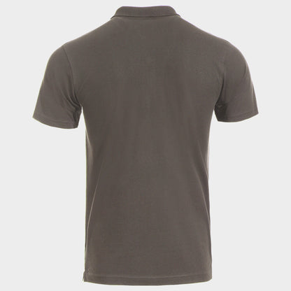 Tricou polo STENSO NAOS DARK GRAY - 2