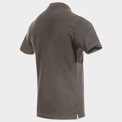 Tricou polo STENSO NAOS DARK GRAY - 5