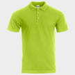 Polo T-shirt STENSO NAOS LIGHT GREEN - 1